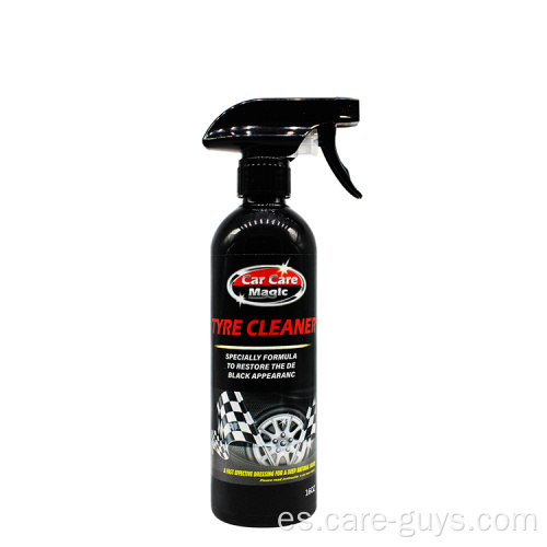 kit de limpiador de neumáticos de limpieza de limpieza profunda juego de limpieza de neumáticos